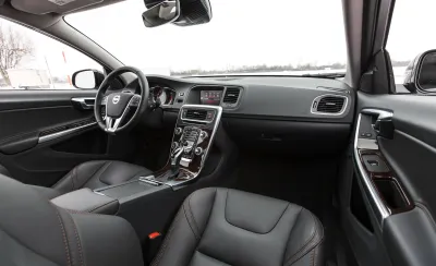 S60 Cross Country